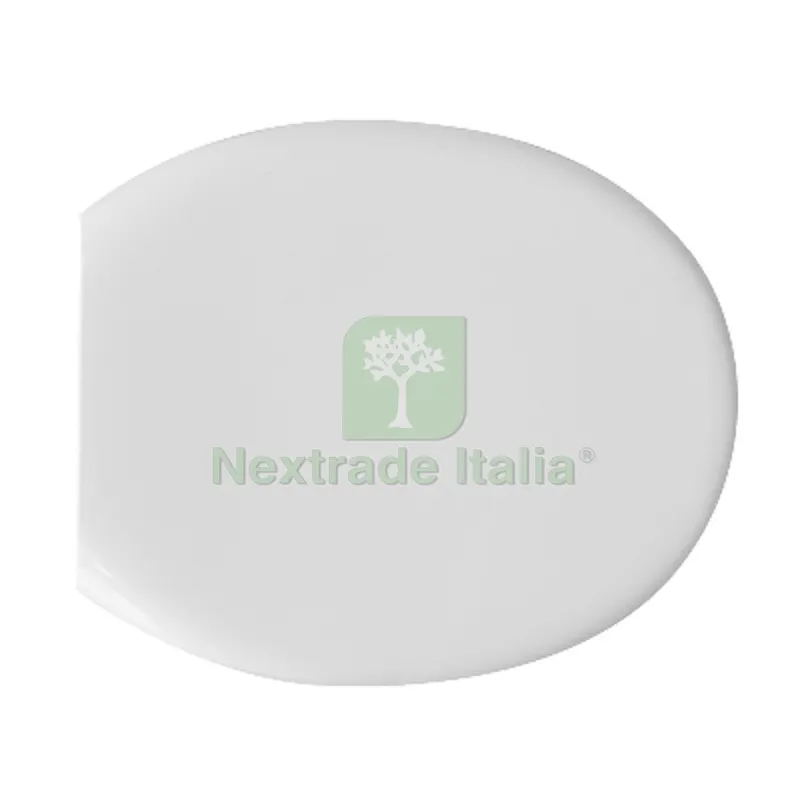 SEDILE WC TERMOINDURENTE MOD. U021 FORMA 1 Bianco — Sanitari e ceramiche — rif. FERX.DIA111-23DFTED210