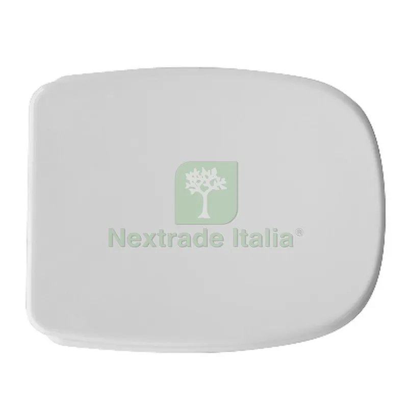 SEDILE WC TERMOINDURENTE MOD. D301 FORMA 6 Bianco — Sanitari e ceramiche — rif. FERX.DIA111-23DFTED301 SEDILE WC TERMOINDURENTE MOD. D301 FORMA 6 Bianco — Sanitari e ceramiche — rif. FERX.DIA111-23DFTED301