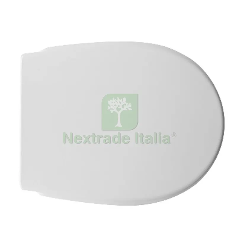 SEDILE WC TERMOINDURENTE MOD. D308 FORMA 6 Bianco — Sanitari e ceramiche — rif. FERX.DIA111-23DFTED308
