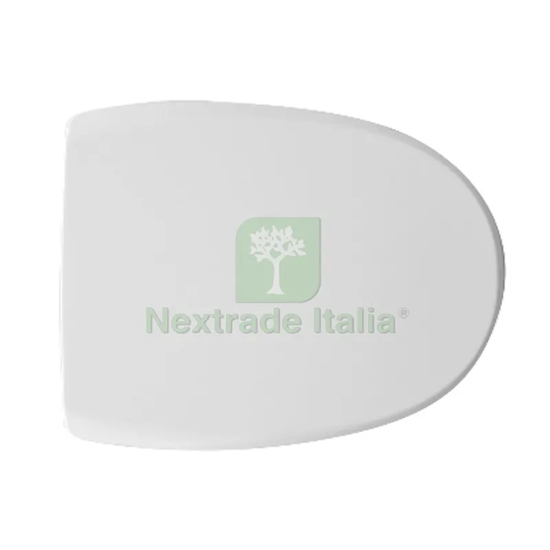 SEDILE WC TERMOINDURENTE MOD. D311 FORMA 4 Bianco — Sanitari e ceramiche — rif. FERX.DIA111-23DFTED311 SEDILE WC TERMOINDURENTE MOD. D311 FORMA 4 Bianco — Sanitari e ceramiche — rif. FERX.DIA111-23DFTED311