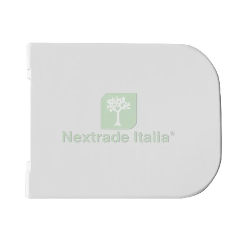SEDILE WC TERMOINDURENTE MOD. D313 FORMA 8 Bianco — Sanitari e ceramiche — rif. FERX.DIA111-23DFTED313 SEDILE WC TERMOINDURENTE MOD. D313 FORMA 8 Bianco — Sanitari e ceramiche — rif. FERX.DIA111-23DFTED313