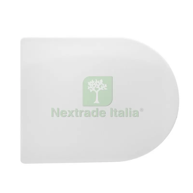 SEDILE WC TERMOINDURENTE MOD. D375 FORMA 7 Bianco Soft Close — Sanitari e ceramiche — rif. FERX.DIA111-23DFTED375-S SEDILE WC TERMOINDURENTE MOD. D375 FORMA 7 Bianco Soft Close — Sanitari e ceramiche — rif. FERX.DIA111-23DFTED375-S
