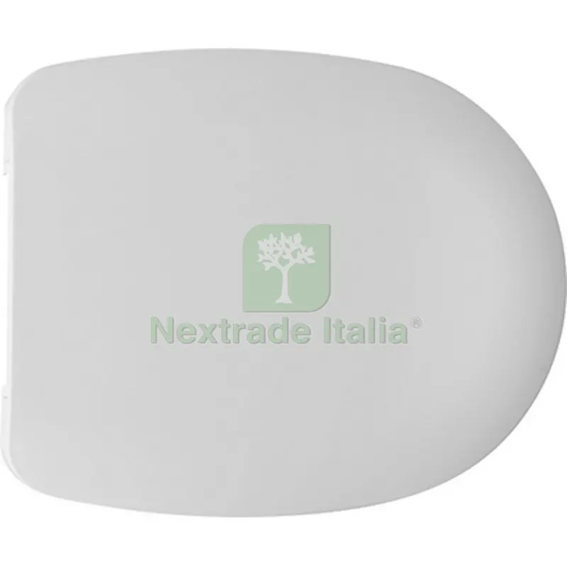 SEDILE WC TERMOINDURENTE MODELLO DIANTER 3 FORMA 6 Bianco — Sanitari e ceramiche — rif. FERX.DIA111-23DFTER3