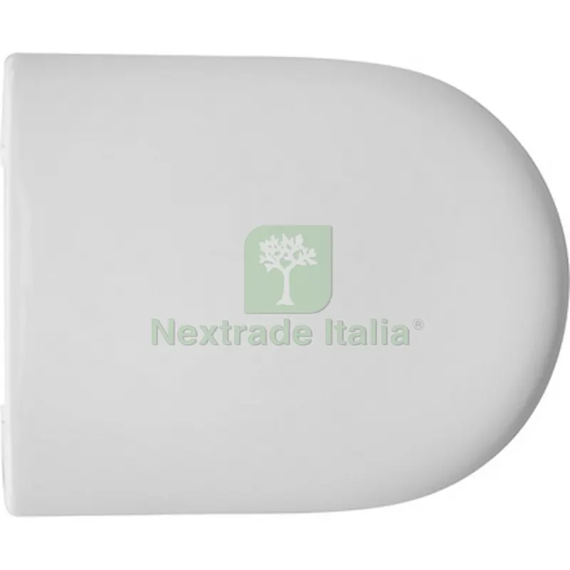 SEDILE WC TERMOINDURENTE MODELLO DIANTER 4 FORMA 7 Bianco — Sanitari e ceramiche — rif. FERX.DIA111-23DFTER4