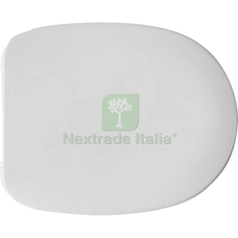 SEDILE WC TERMOINDURENTE MODELLO DIANTER 6 FORMA 6 Bianco — Sanitari e ceramiche — rif. FERX.DIA111-23DFTER6