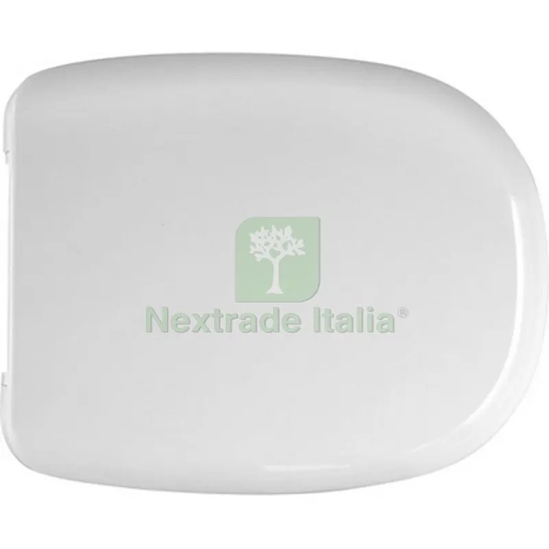 SEDILE WC TERMOINDURENTE MODELLO DIANTER 7 FORMA 6 Bianco — Sanitari e ceramiche — rif. FERX.DIA111-23DFTER7 SEDILE WC TERMOINDURENTE MODELLO DIANTER 7 FORMA 6 Bianco — Sanitari e ceramiche — rif. FERX.DIA111-23DFTER7