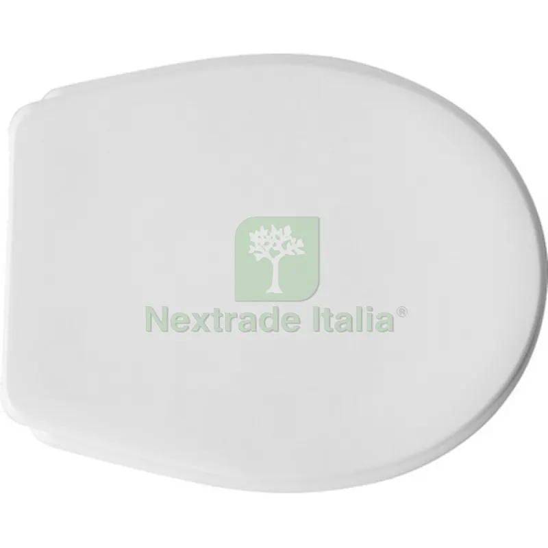 SEDILE WC TERMOINDURENTE MODELLO DIANTER 8 FORMA 1 Bianco — Sanitari e ceramiche — rif. FERX.DIA111-23DFTER8