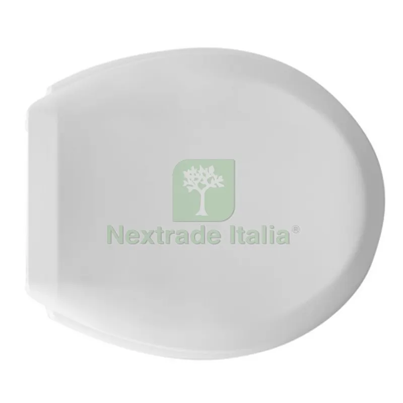 SEDILE WC TERMOINDURENTE MODELLO DIANTER 9 FORMA 1 Bianco — Sanitari e ceramiche — rif. FERX.DIA111-23DFTER9 SEDILE WC TERMOINDURENTE MODELLO DIANTER 9 FORMA 1 Bianco — Sanitari e ceramiche — rif. FERX.DIA111-23DFTER9