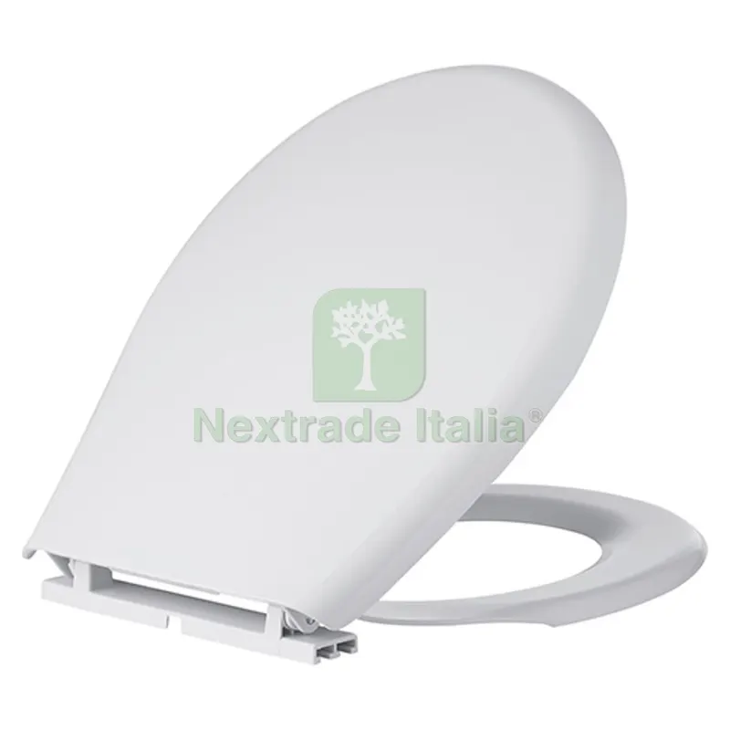 SEDILE WC UNIVERSALE BABY CON CERNIERA UNIBLOCK Bianco — Sanitari e ceramiche — rif. FERX.DIA111-2403 SEDILE WC UNIVERSALE BABY CON CERNIERA UNIBLOCK Bianco — Sanitari e ceramiche — rif. FERX.DIA111-2403