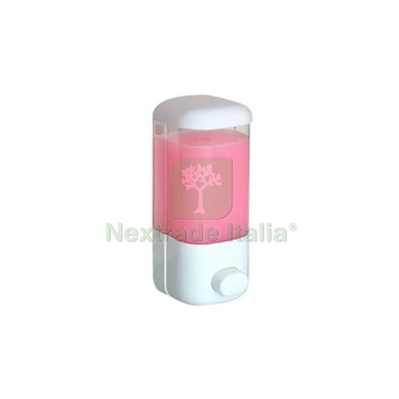 DOSATORE PER SAPONE LIQUIDO MOD. SQUEEZE BIANCO Bianco — Accessori bagno — rif. FERX.DIA111-263 DOSATORE PER SAPONE LIQUIDO MOD. SQUEEZE BIANCO Bianco — Accessori bagno — rif. FERX.DIA111-263