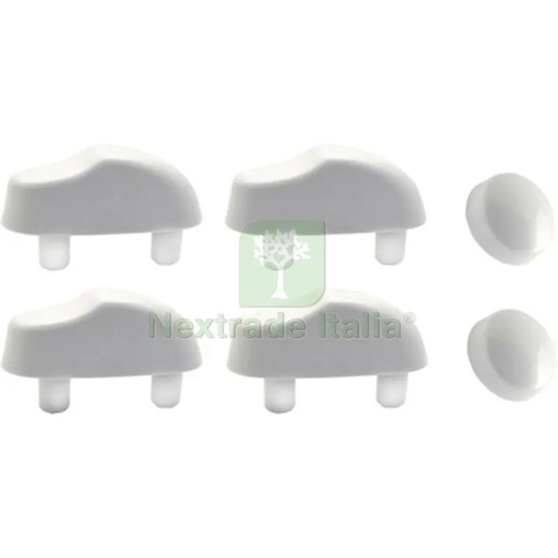 Kit Paracolpi per Sedile Clodia - — Ferramenta porte e finestre — rif. FERX.DIA111-2814