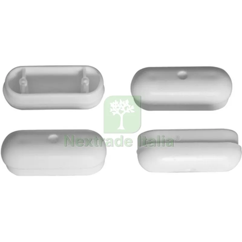 PARACOLPI PER SEDILI AD INCASTRO 48 x 18 mm — Ferramenta porte e finestre — rif. FERX.DIA111-2816 PARACOLPI PER SEDILI AD INCASTRO 48 x 18 mm — Ferramenta porte e finestre — rif. FERX.DIA111-2816