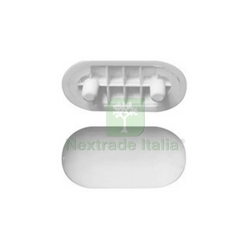PARACOLPO PER SEDILE CON 2 PERNI D. 7 D. 7 - Kit 4 pz Blister — Scarichi e sifoni — rif. FERX.DIA111-2817-Y