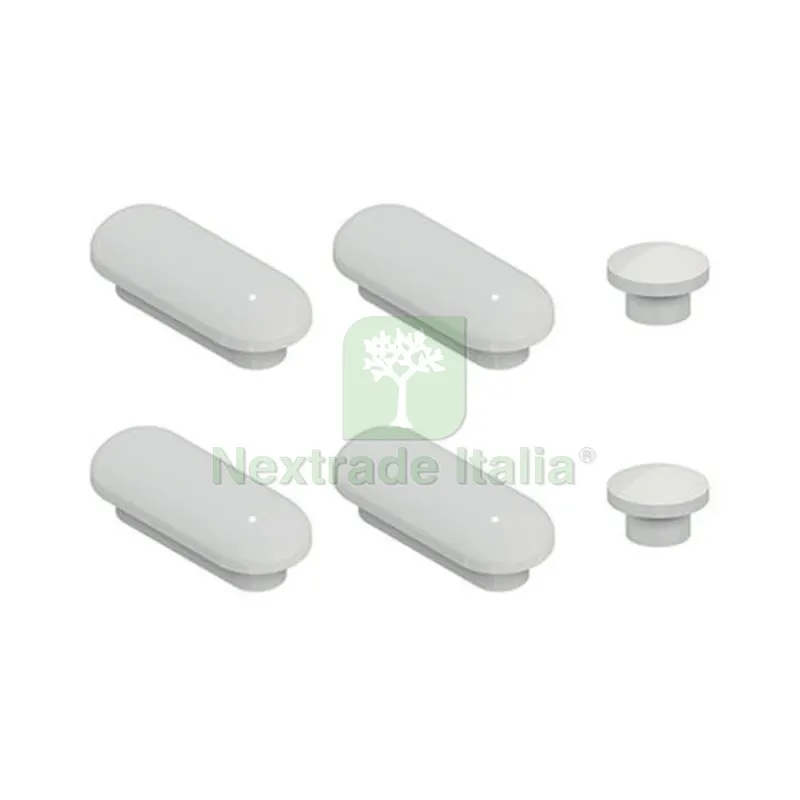 KIT PARACOLPI PER SEDILE PANCHETTA - — Ferramenta porte e finestre — rif. FERX.DIA111-2821