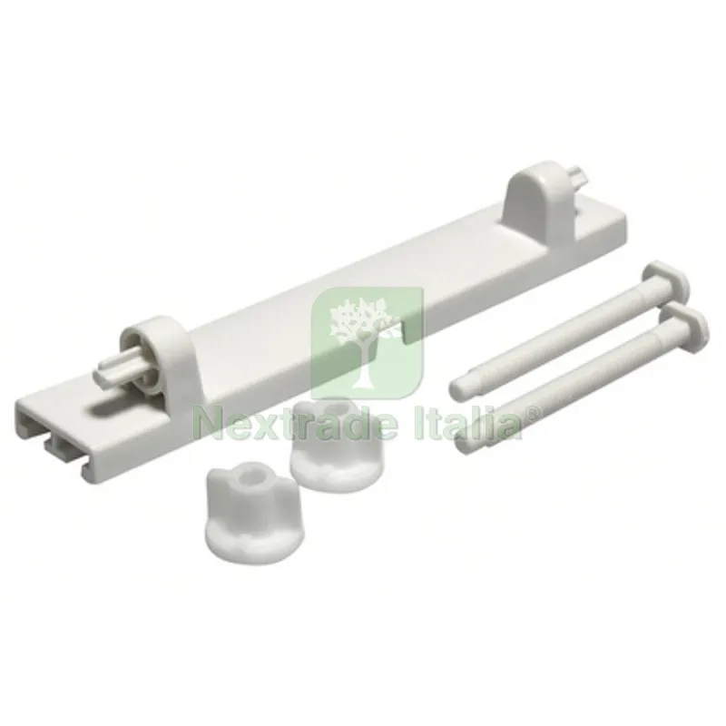 SET RICAMBIO PER SEDILE WC MODELLO ETNA Bianco — Sanitari e ceramiche — rif. FERX.DIA111-2901 SET RICAMBIO PER SEDILE WC MODELLO ETNA Bianco — Sanitari e ceramiche — rif. FERX.DIA111-2901