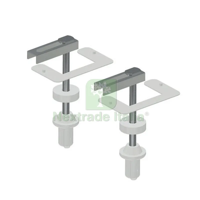 Kit Cerniere per Sedile Panchetta - — Cerniere e cardini — rif. FERX.DIA111-2905