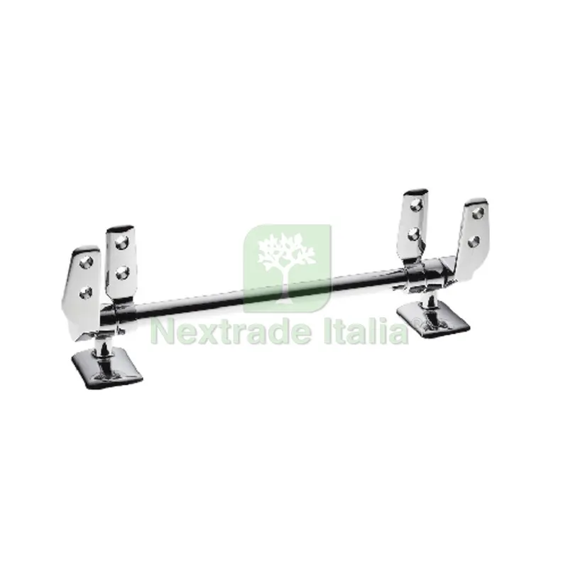 Cerniere Copriwater 5 Fori Alette Coperchio Corta Cromo — Cerniere e cardini — rif. FERX.DIA111-3066 Cerniere Copriwater 5 Fori Alette Coperchio Corta Cromo — Cerniere e cardini — rif. FERX.DIA111-3066