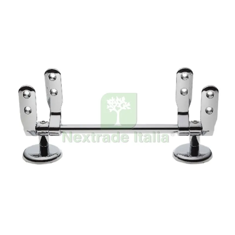 Cerniere Copriwater Sprint America Cromo — Cerniere e cardini — rif. FERX.DIA111-3070