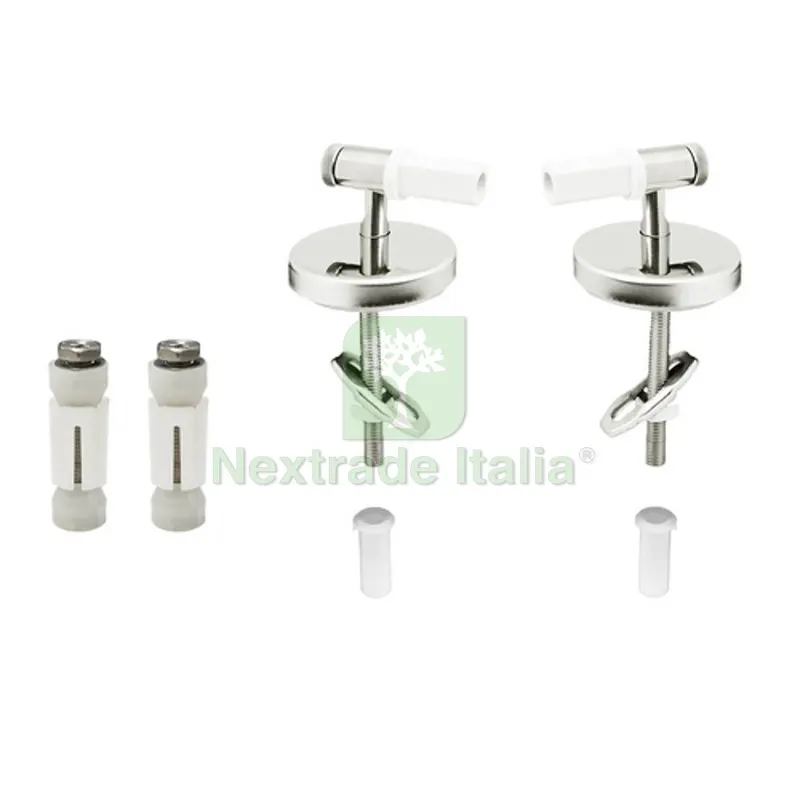 Cerniera Regolabile Passante/Espansione in Acciao Inox Cromo — Cerniere e cardini — rif. FERX.DIA111-308 Cerniera Regolabile Passante/Espansione in Acciao Inox Cromo — Cerniere e cardini — rif. FERX.DIA111-308