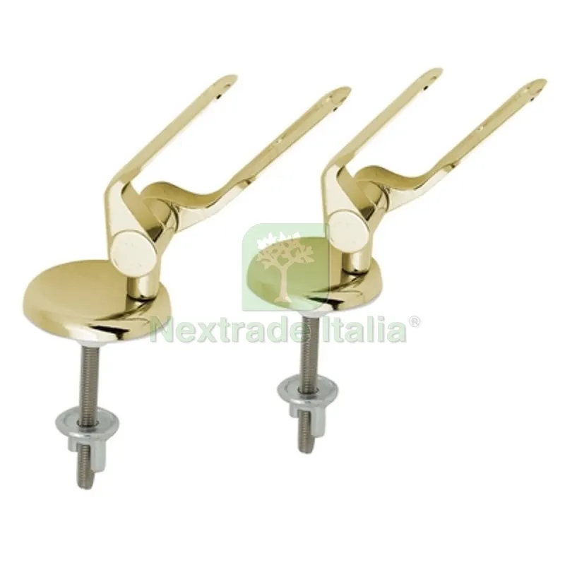 Kit Cerniere Dorate Dorate — Cerniere e cardini — rif. FERX.DIA111-315