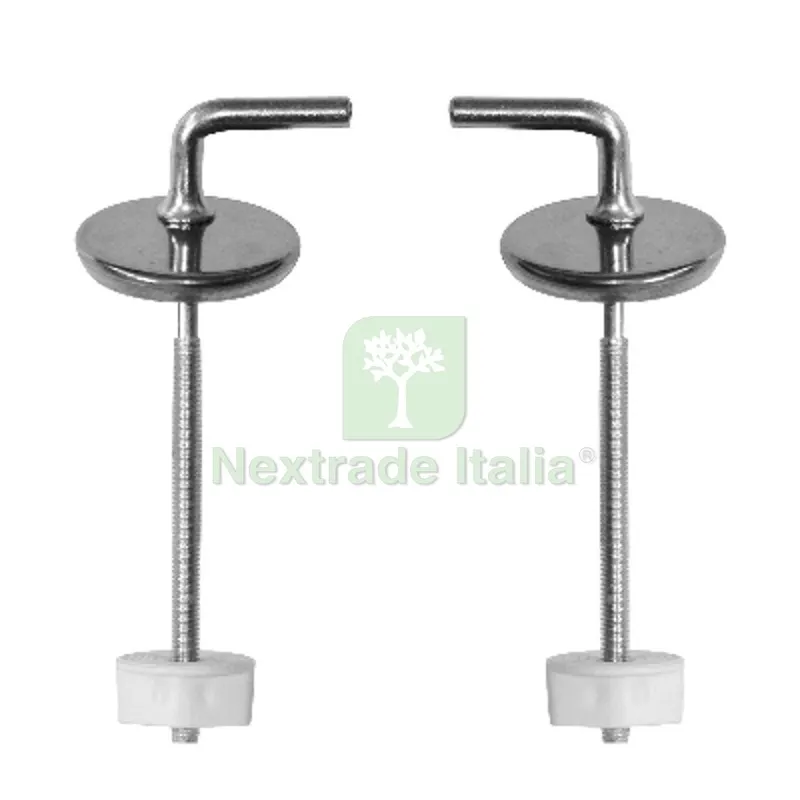 KIT CERNIERE DI RICAMBIO S016K - — Cerniere e cardini — rif. FERX.DIA111-31DD016 KIT CERNIERE DI RICAMBIO S016K - — Cerniere e cardini — rif. FERX.DIA111-31DD016