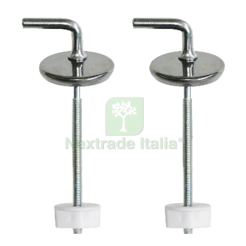 Kit Cerniere di Ricambio S082K - — Cerniere e cardini — rif. FERX.DIA111-31DD017 Kit Cerniere di Ricambio S082K - — Cerniere e cardini — rif. FERX.DIA111-31DD017