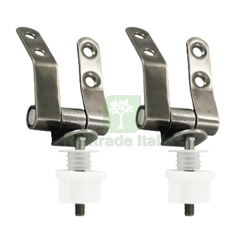 Kit Cerniere di Ricambio S018K - — Cerniere e cardini — rif. FERX.DIA111-31DD018