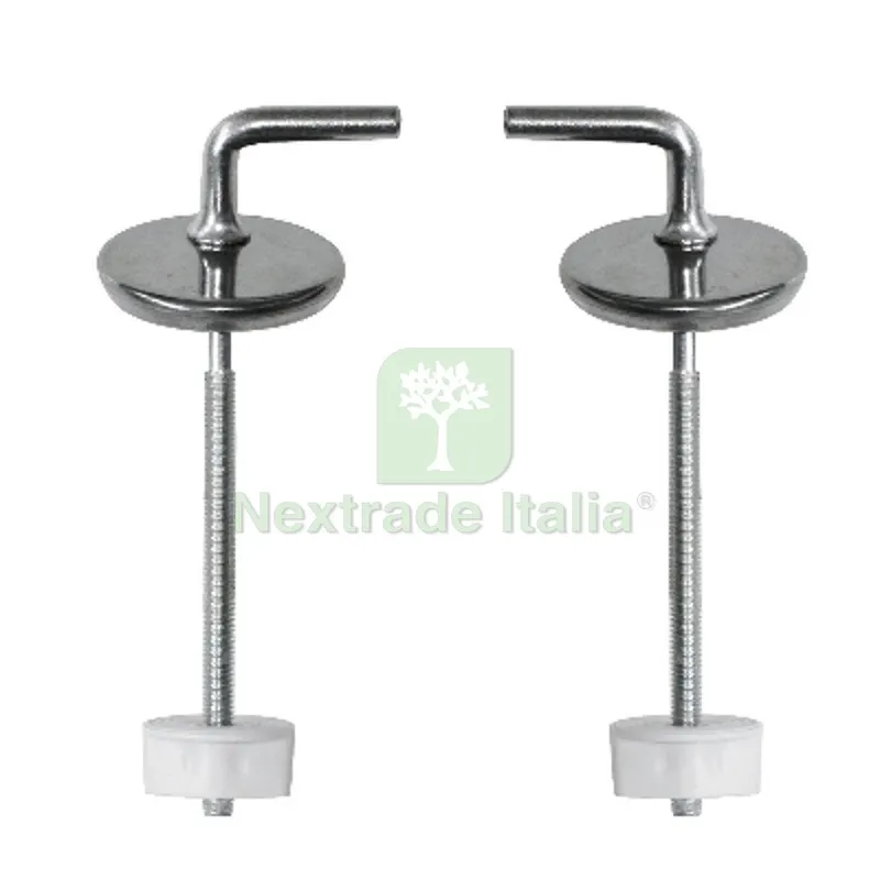 Kit Cerniere di Ricambio S023K - — Cerniere e cardini — rif. FERX.DIA111-31DD023 Kit Cerniere di Ricambio S023K - — Cerniere e cardini — rif. FERX.DIA111-31DD023