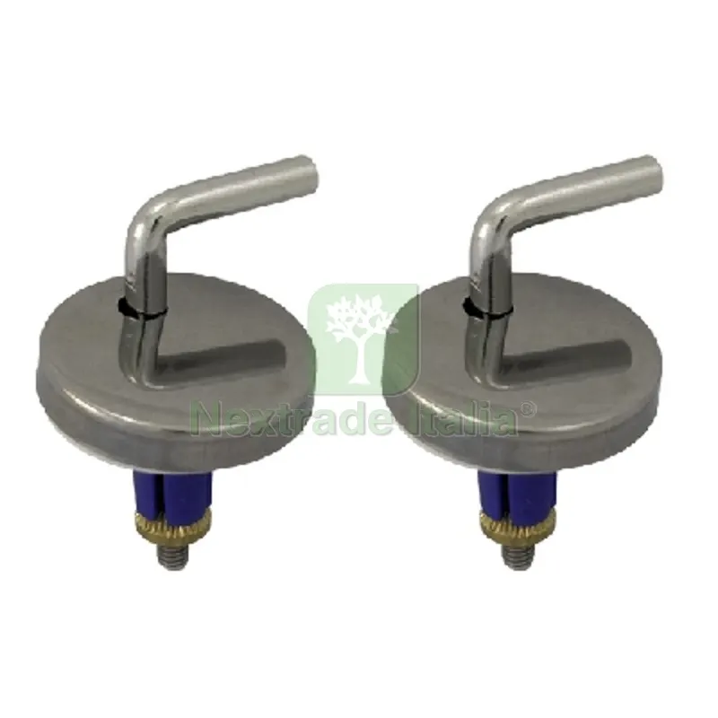Kit Cerniere di Ricambio S117K Diam. 45 — Cerniere e cardini — rif. FERX.DIA111-31DD117 Kit Cerniere di Ricambio S117K Diam. 45 — Cerniere e cardini — rif. FERX.DIA111-31DD117