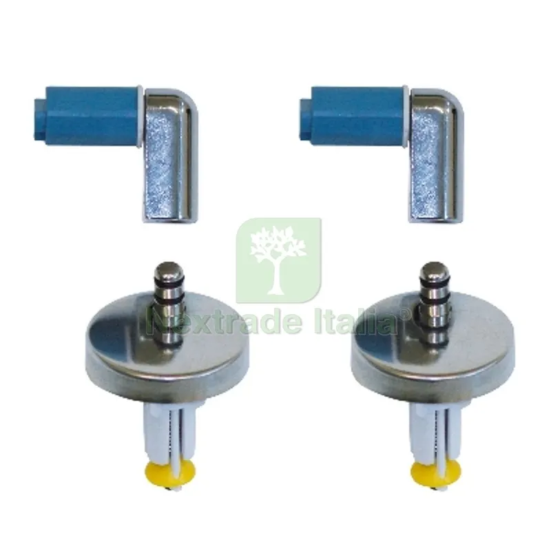 Kit Cerniere di Ricambio S119K - — Cerniere e cardini — rif. FERX.DIA111-31DD119 Kit Cerniere di Ricambio S119K - — Cerniere e cardini — rif. FERX.DIA111-31DD119