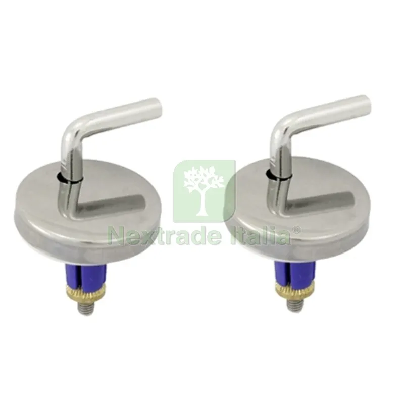 Kit Cerniere di Ricambio S121K - — Cerniere e cardini — rif. FERX.DIA111-31DD121
