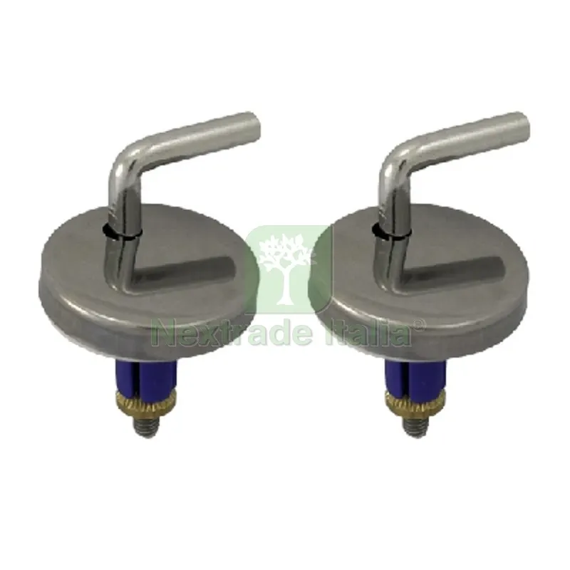 Kit Cerniere di Ricambio S122K Diam. 45 — Cerniere e cardini — rif. FERX.DIA111-31DD122 Kit Cerniere di Ricambio S122K Diam. 45 — Cerniere e cardini — rif. FERX.DIA111-31DD122