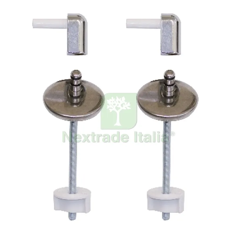Kit Cerniere di Ricambio S131K - — Cerniere e cardini — rif. FERX.DIA111-31DD131