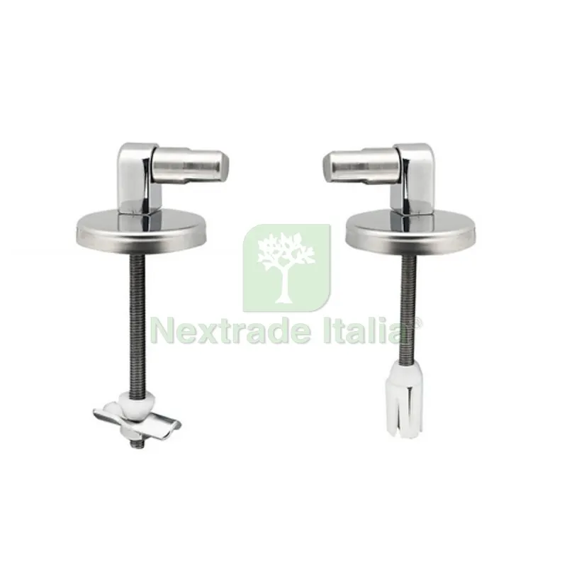 Kit Cerniere di Ricambio MOD. T7 - — Cerniere e cardini — rif. FERX.DIA111-31PC7