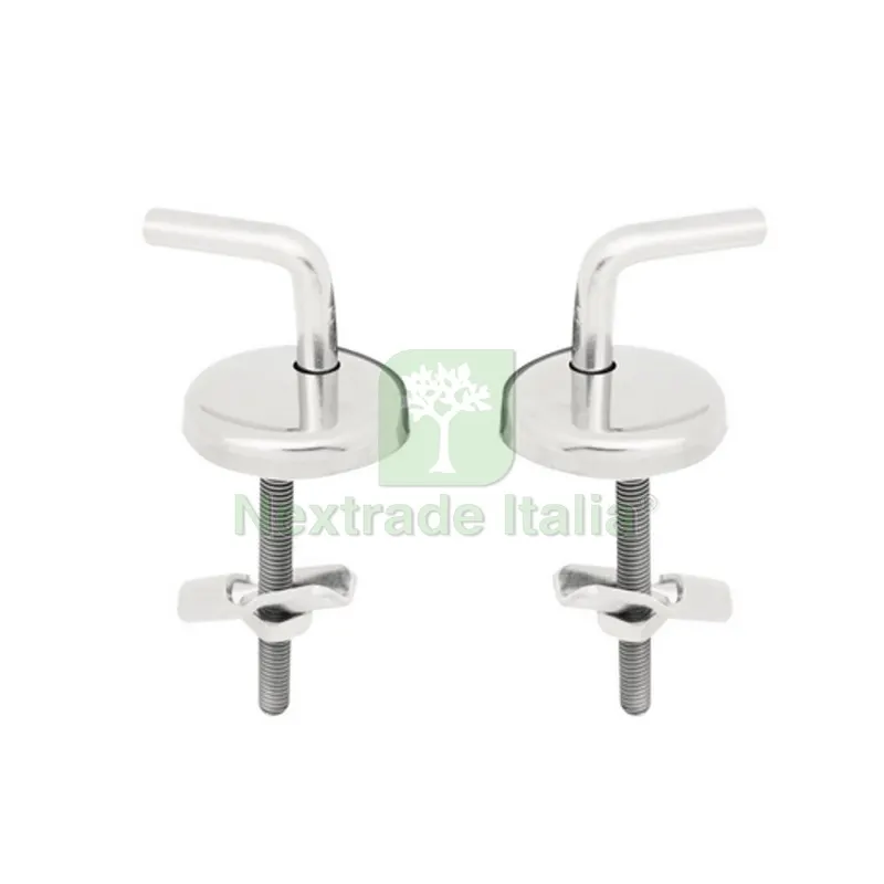 Kit Cerniere per Sedile 181-O900 e 182-O900 - — Cerniere e cardini — rif. FERX.DIA111-31R014 Kit Cerniere per Sedile 181-O900 e 182-O900 - — Cerniere e cardini — rif. FERX.DIA111-31R014