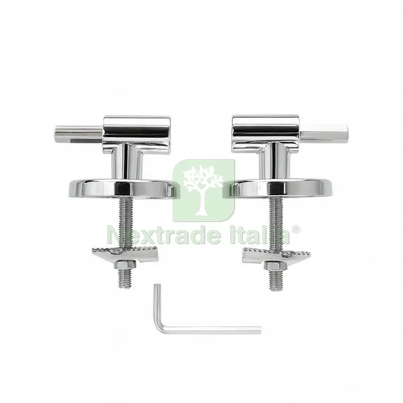Kit Cerniere Rallentate per Sedile 181-R901 Base Acciaio - — Cerniere e cardini — rif. FERX.DIA111-31R036