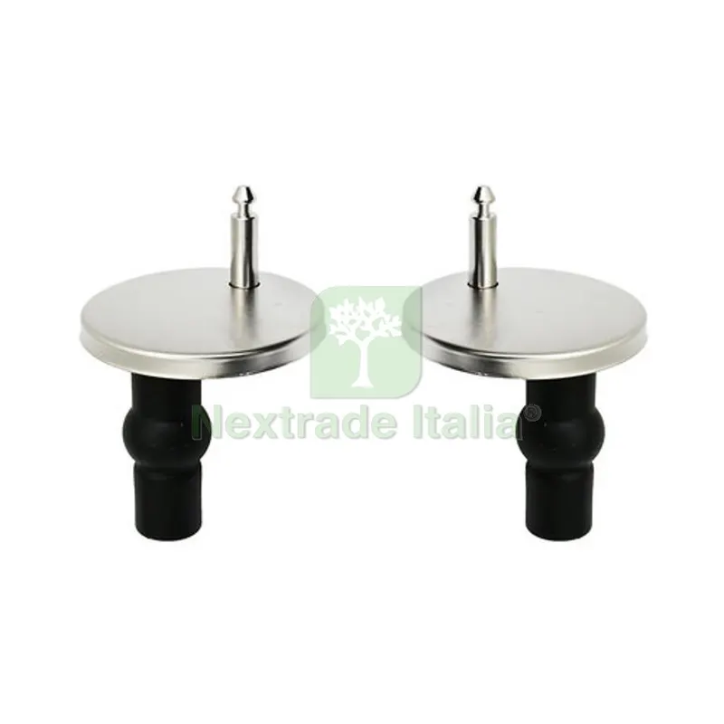 Kit Cerniere di Ricambio per Sedile WC Serie Sara Genziana e Dalia - — Sanitari e ceramiche — rif. FERX.DIA111-31S01 Kit Cerniere di Ricambio per Sedile WC Serie Sara Genziana e Dalia - — Sanitari e ceramiche — rif. FERX.DIA111-31S01