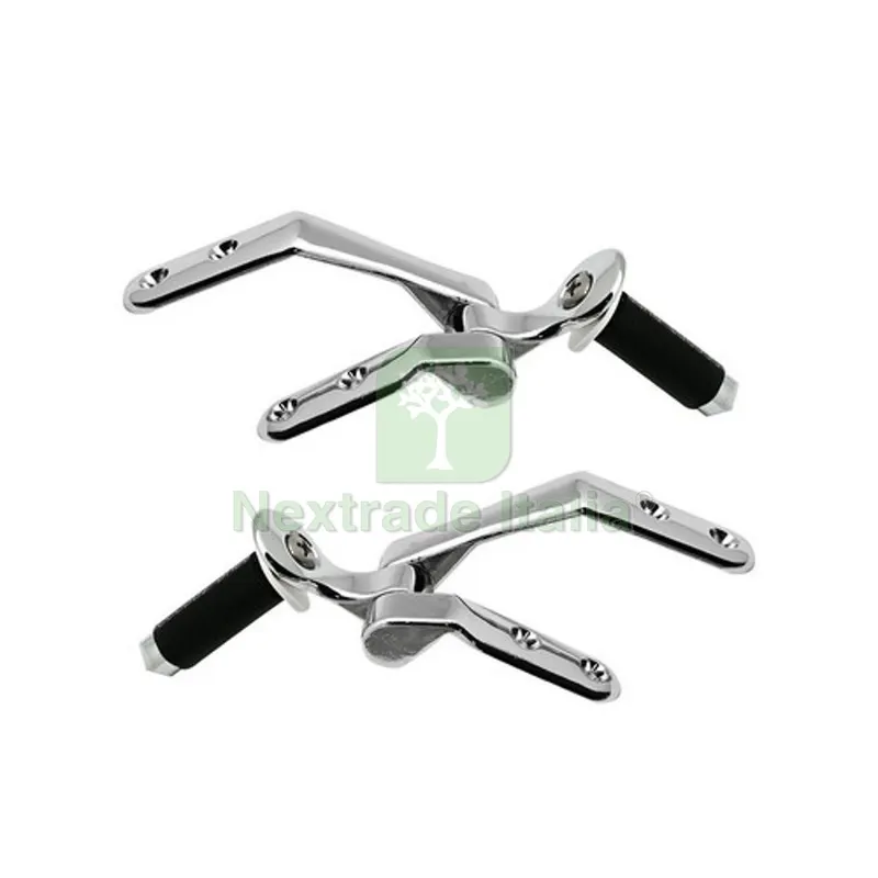 Kit Cerniere AD Espansione per Sedile Conca MOD. C40 - — Cerniere e cardini — rif. FERX.DIA111-320