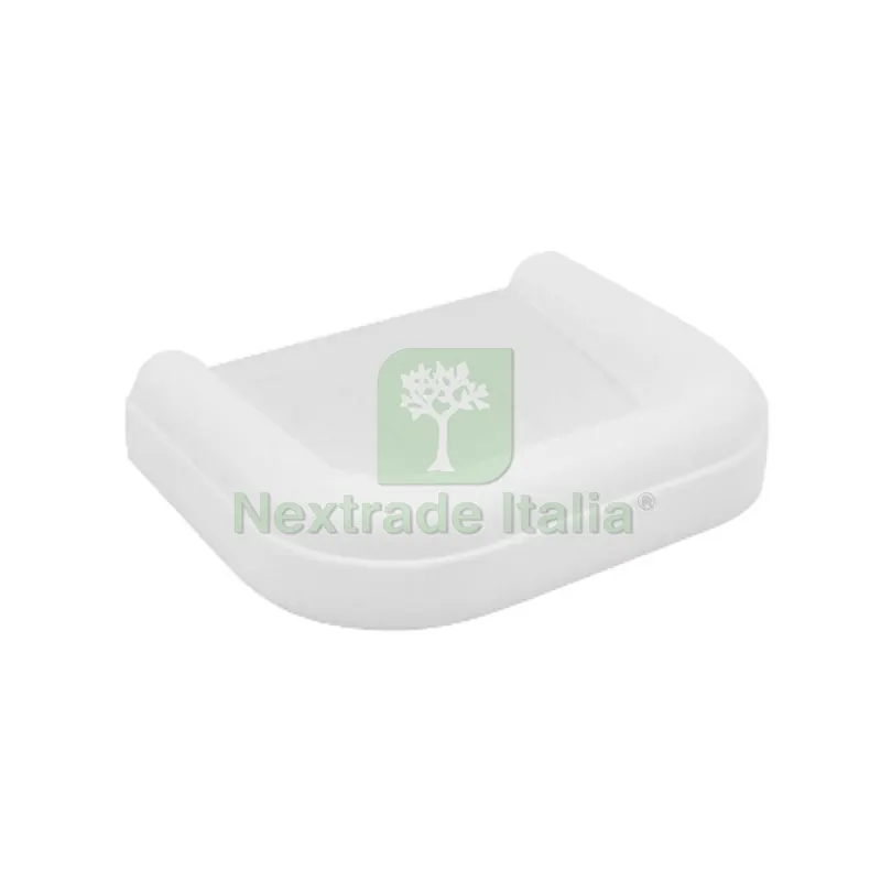 PORTA SAPONE SERIE IMMA Bianco — Accessori bagno — rif. FERX.DIA120-300