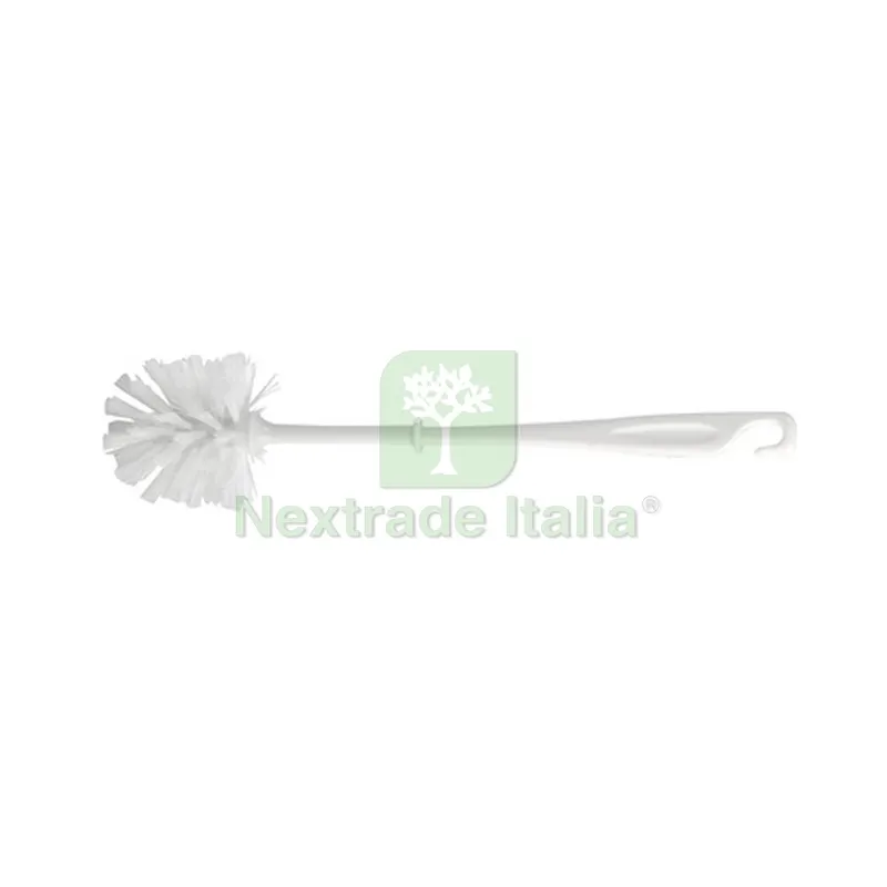SCOPINO WC CON SETOLA BIANCA - — Accessori bagno — rif. FERX.DIA120-3069 SCOPINO WC CON SETOLA BIANCA - — Accessori bagno — rif. FERX.DIA120-3069