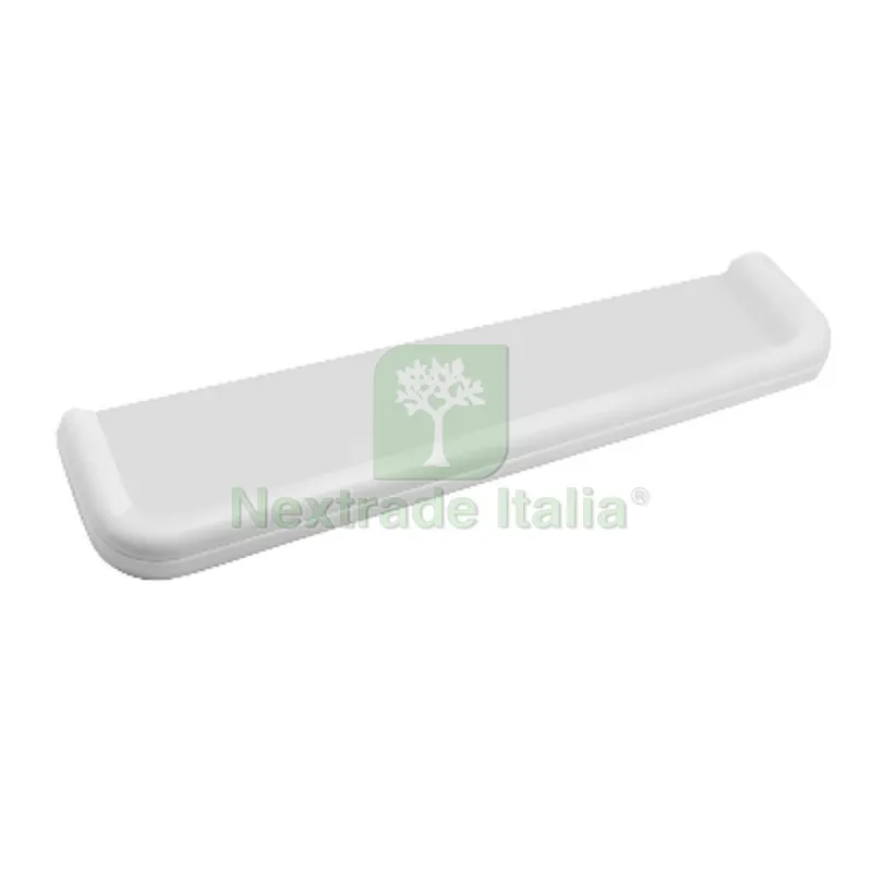 Mensola per Specchio Serie Imma Bianco — Arredo — rif. FERX.DIA120-307 Mensola per Specchio Serie Imma Bianco — Arredo — rif. FERX.DIA120-307
