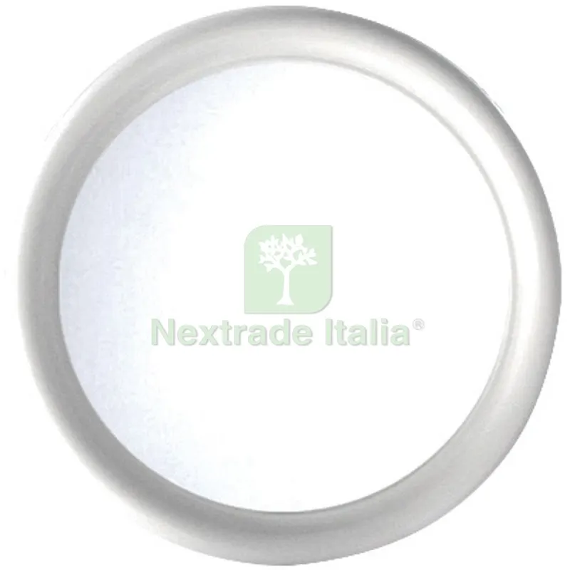 Specchio Rotondo Serie Imma Bianco — Illuminazione — rif. FERX.DIA120-355