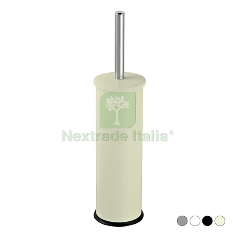 PORTASCOPINO FRESIA Nero — Accessori bagno — rif. FERX.DIA121-C2501-NE PORTASCOPINO FRESIA Nero — Accessori bagno — rif. FERX.DIA121-C2501-NE