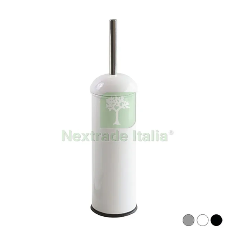 PORTASCOPINO CALLA Nera — Accessori bagno — rif. FERX.DIA121-C2502-NE PORTASCOPINO CALLA Nera — Accessori bagno — rif. FERX.DIA121-C2502-NE