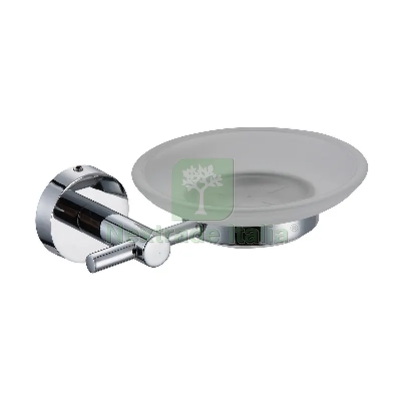 PORTA SAPONE LINEA DIOSA Cromo - Fiss. con viti — Accessori bagno — rif. FERX.DIA121-D3039-V PORTA SAPONE LINEA DIOSA Cromo - Fiss. con viti — Accessori bagno — rif. FERX.DIA121-D3039-V