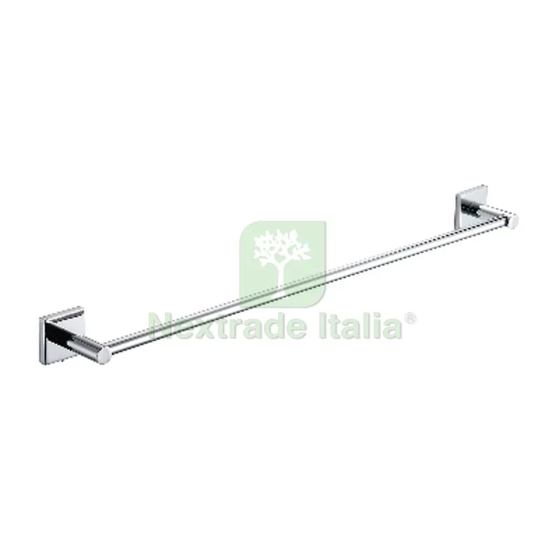 PORTA ASCIUGAMANI A BARRA LINEA GIONA Lungh. cm 60 - Fiss. con viti — Viti — rif. FERX.DIA121-G5324-V PORTA ASCIUGAMANI A BARRA LINEA GIONA Lungh. cm 60 - Fiss. con viti — Viti — rif. FERX.DIA121-G5324-V