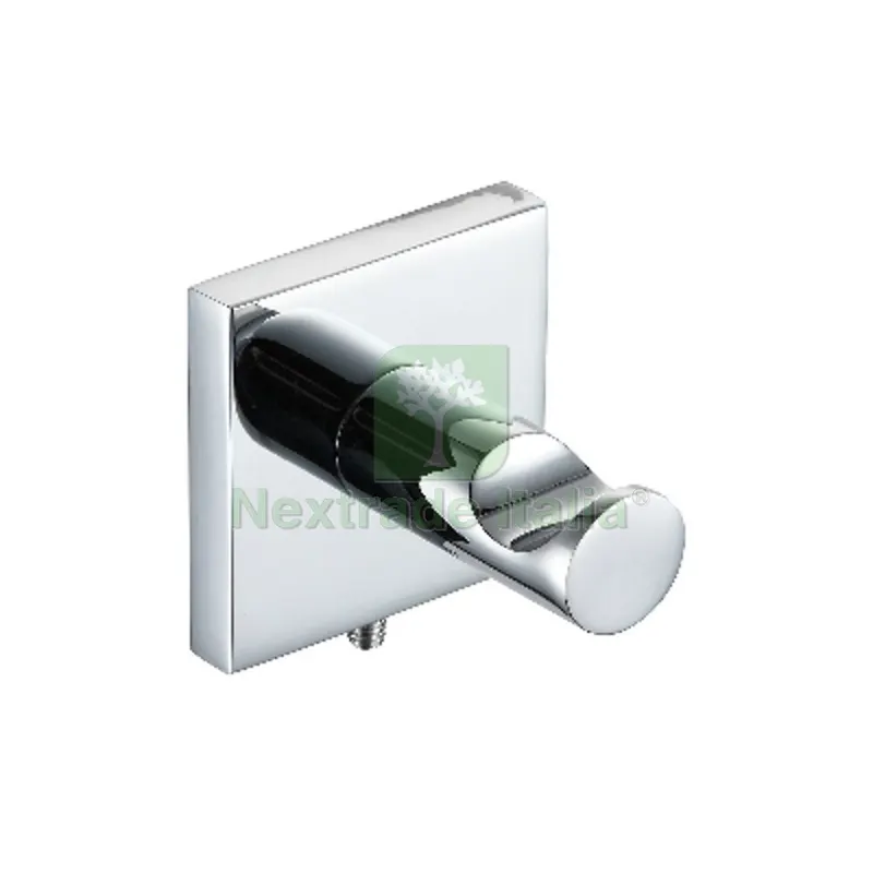 APPENDIABITI LINEA GIONA Cromo - Fiss. con viti — Casalinghi e organizzazione — rif. FERX.DIA121-G5334-V APPENDIABITI LINEA GIONA Cromo - Fiss. con viti — Casalinghi e organizzazione — rif. FERX.DIA121-G5334-V