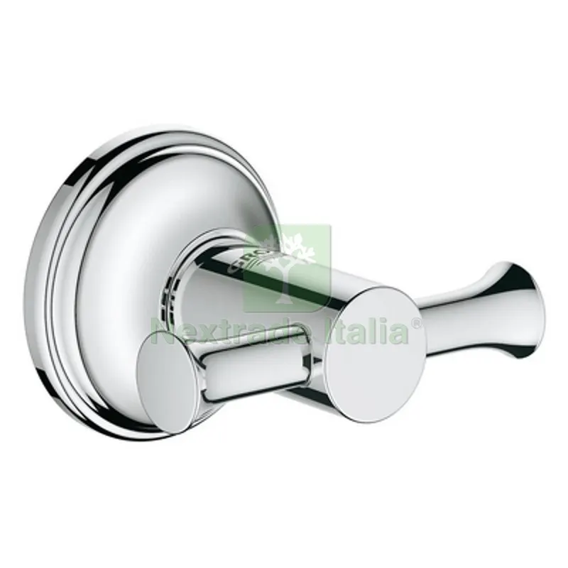 Gancio Essentials Authentic Cromo — Accessori bagno — rif. FERX.DIA121-HA40656