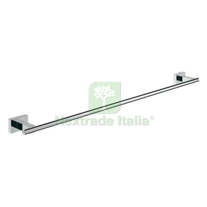 PORTA SALVIETTE 600MM ESSENTIALS CUBE Cromo — Accessori bagno — rif. FERX.DIA121-HC40509 PORTA SALVIETTE 600MM ESSENTIALS CUBE Cromo — Accessori bagno — rif. FERX.DIA121-HC40509
