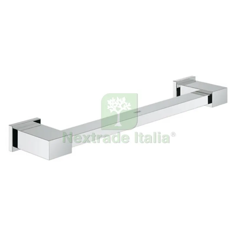 Maniglione Vasca Essentials Cube Cromo — Maniglie e pomelli — rif. FERX.DIA121-HC40514